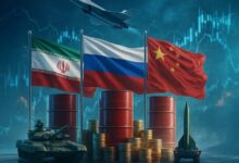 Russia’s slowdown makes China Iran’s most important supplier of weapons