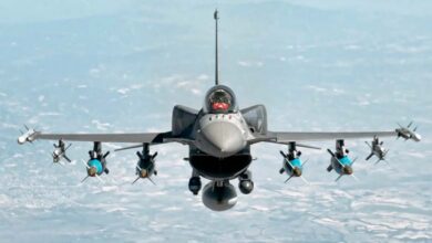 Seoul deploys fighter jets after nine Russian and Chinese bombers enter its air defense zone