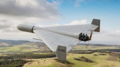 Shahed-136: Russian drones now pose a threat to Ukrainian fighter aircraft