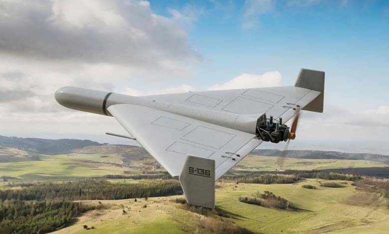 Shahed-136: Russian drones now pose a threat to Ukrainian fighter aircraft