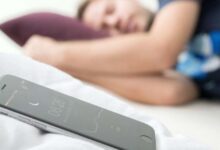 Sleeping Next to Your Phone: Long-Term Health Risks