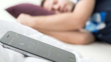 Sleeping Next to Your Phone: Long-Term Health Risks