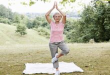 Standing on One Leg: A Simple Exercise to Strengthen Your Brain