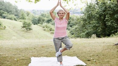Standing on One Leg: A Simple Exercise to Strengthen Your Brain