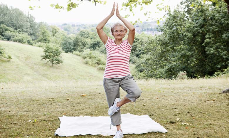 Standing on One Leg: A Simple Exercise to Strengthen Your Brain