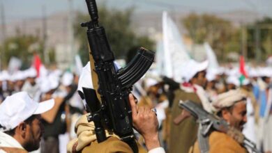 Strangling the arms… 2025 breaks the Houthis’ weapons smuggling network