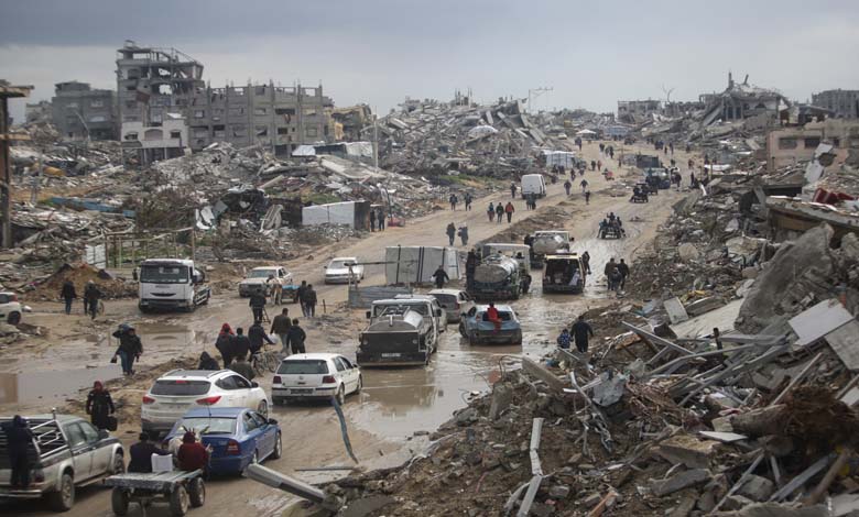 Sunrise: Details of the U.S. Plan for the Gaza Riviera and the Expected Challenges