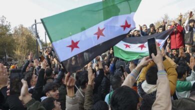 Syria struggles to achieve stability on the first anniversary of al-Assad’s fall