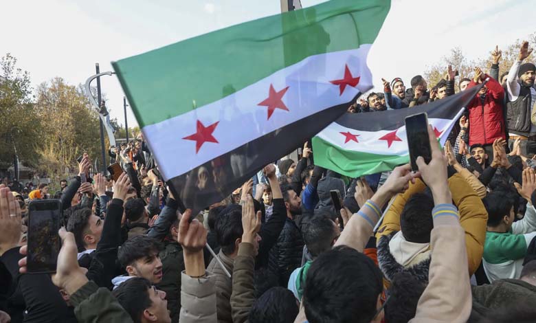 Syria struggles to achieve stability on the first anniversary of al-Assad’s fall