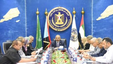 The Arab Coalition pressures the Southern Transitional Council by bombing Al-Mukalla