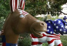 The Elephant and the Donkey on the same track… Artificial intelligence unsettles U.S. politics