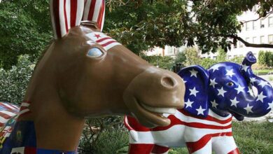 The Elephant and the Donkey on the same track… Artificial intelligence unsettles U.S. politics