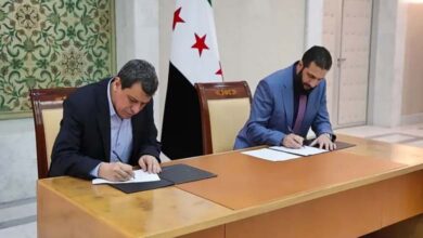 The March Agreement with Damascus… the SDF aims to make the process succeed