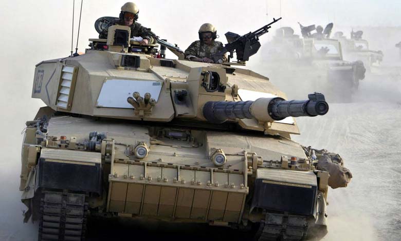 The T-95 tank… Leaks revive the Soviets’ lost dream