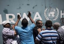 The Trump Administration Is Considering Designating UNRWA as a Foreign Terrorist Organization