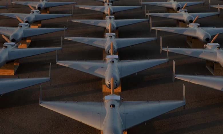 The United States Deploys the LUCAS Drone to the Middle East, a Low-Cost Force