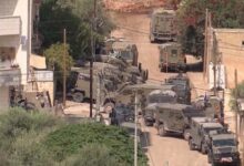 The West Bank groans under Israeli attacks… a teenager killed by a settler’s gunfire