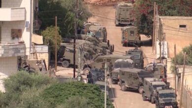 The West Bank groans under Israeli attacks… a teenager killed by a settler’s gunfire