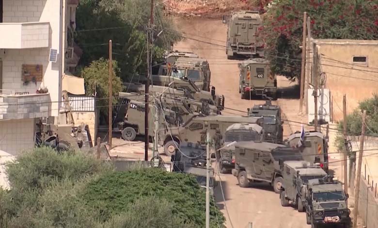 The West Bank groans under Israeli attacks… a teenager killed by a settler’s gunfire