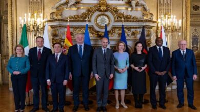 The West at a crossroads… an exposed Europe facing major challenges in 2026