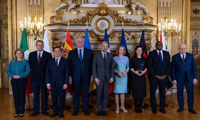 The West at a crossroads… an exposed Europe facing major challenges in 2026