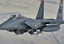 The era of stealth fighters… Why has Israel returned to buying the F‑15?