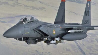 The era of stealth fighters… Why has Israel returned to buying the F‑15?