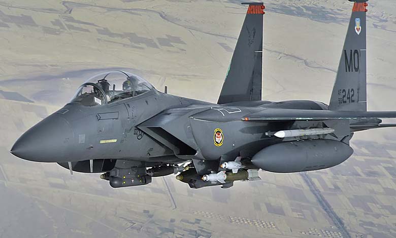 The era of stealth fighters… Why has Israel returned to buying the F‑15?