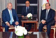 The gas deal: does it pave the way for a el-Sisi–Netanyahu meeting?
