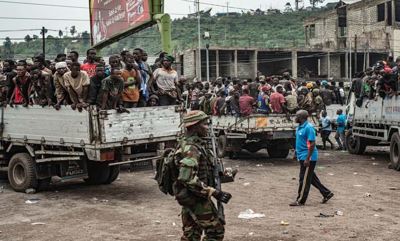 The ink of the so-called miracle agreement has not yet dried, and fighting has already resumed in eastern Democratic Republic of Congo