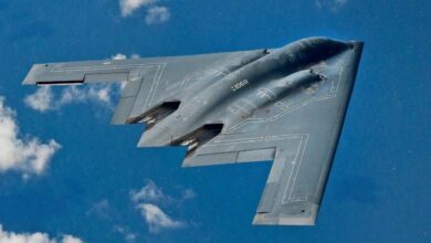 The most expensive bomber in history… the B-2 Spirit and the price of American supremacy