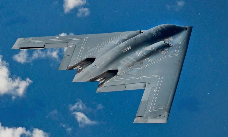 The most expensive bomber in history… the B-2 Spirit and the price of American supremacy