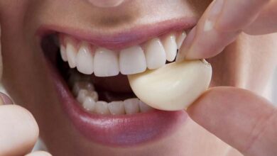 The potential role of garlic as an alternative to mouthwash