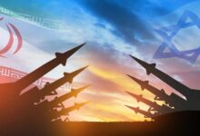 The spectre of war returns: Israel warns of Iranian missile drills