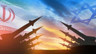 The spectre of war returns: Israel warns of Iranian missile drills