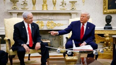The widening gap between Washington and Israel over Gaza’s future
