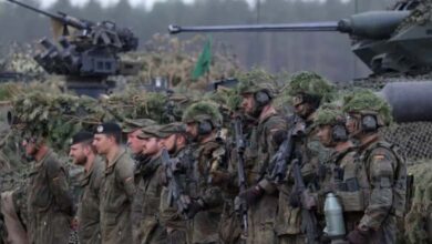 The world sharpens its swords… 2025, the year of the arms race, conscription, and the rebuilding of defenses