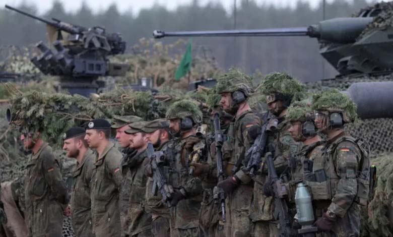 The world sharpens its swords… 2025, the year of the arms race, conscription, and the rebuilding of defenses