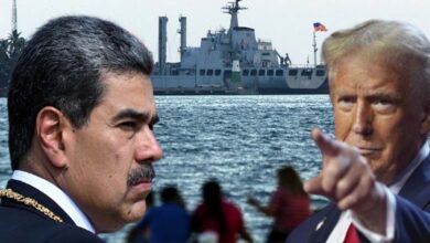 Trump Seizes Oil Tanker off Venezuela: Pressure on Maduro Intensifies