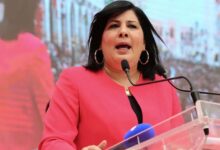 Tunisian court upholds two-year prison sentence for politician Abir Moussi