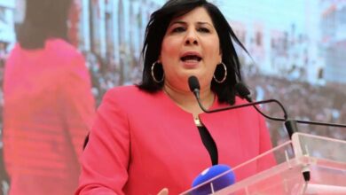 Tunisian court upholds two-year prison sentence for politician Abir Moussi