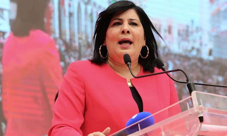 Tunisian court upholds two-year prison sentence for politician Abir Moussi