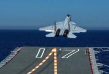 Two serious incidents: Japan protests China’s use of fire-control radar