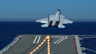 Two serious incidents: Japan protests China’s use of fire-control radar