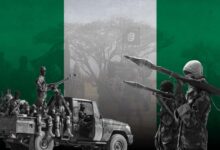 US campaign against ISIS extends to Nigeria