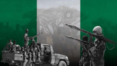 US campaign against ISIS extends to Nigeria