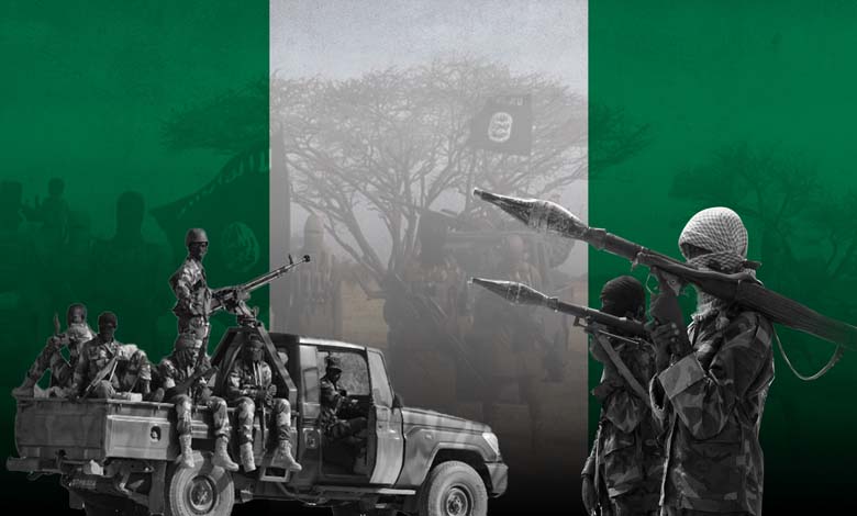 US campaign against ISIS extends to Nigeria