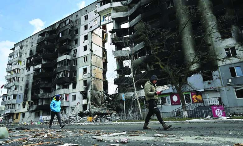 Ukraine without electricity as Moscow destroys missile depot