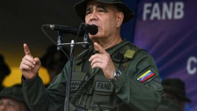 Vladimir Padrino, the fortress of Venezuela confronting capitals of dominance and accusations
