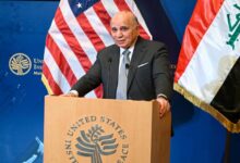 Washington holds Iraq’s upcoming government responsible for dismantling militias